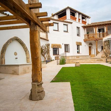 Casa Platón Páramo Oropesa Esterno foto