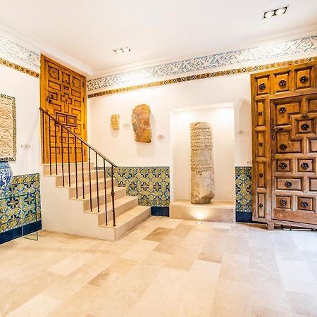 Casa Platón Páramo Oropesa Esterno foto