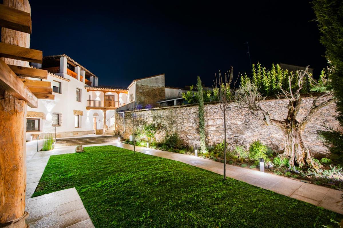 Casa Platón Páramo Oropesa Esterno foto