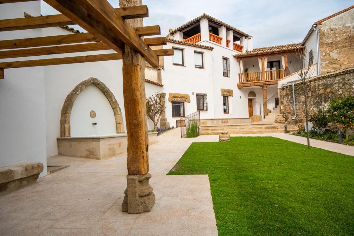 Casa Platón Páramo Oropesa Esterno foto