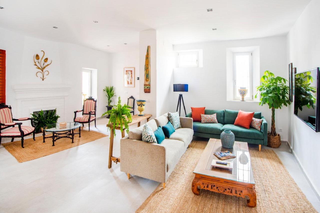 Casa Platón Páramo Oropesa Esterno foto