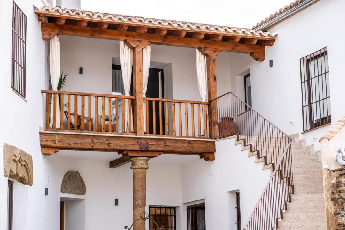 Casa Platón Páramo Oropesa Esterno foto