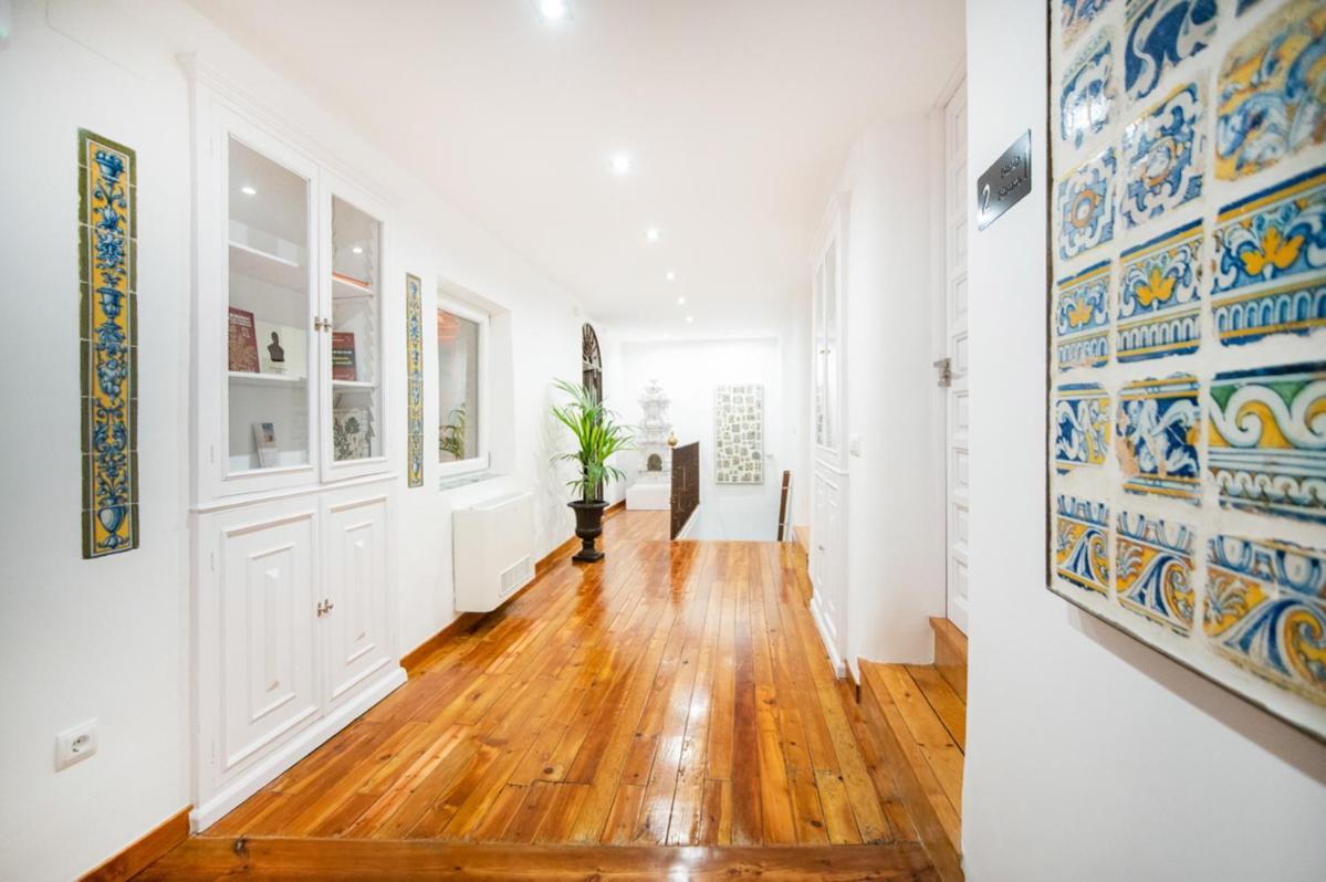 Casa Platón Páramo Oropesa Esterno foto