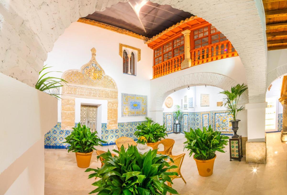 Casa Platón Páramo Oropesa Esterno foto