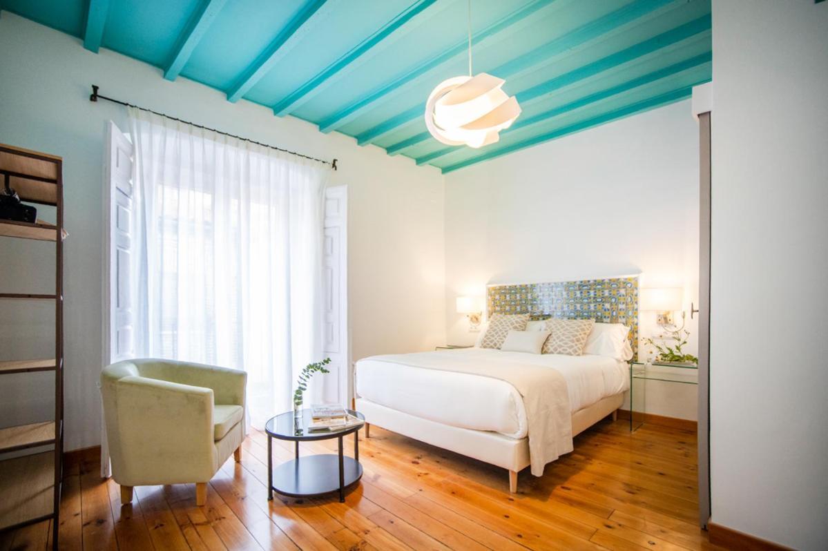 Casa Platón Páramo Oropesa Esterno foto
