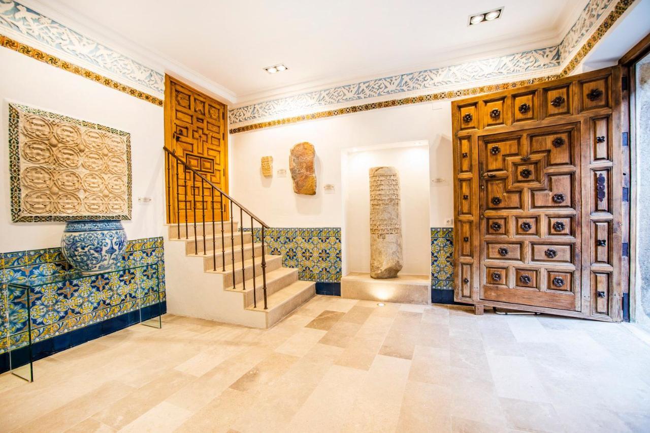 Casa Platón Páramo Oropesa Esterno foto