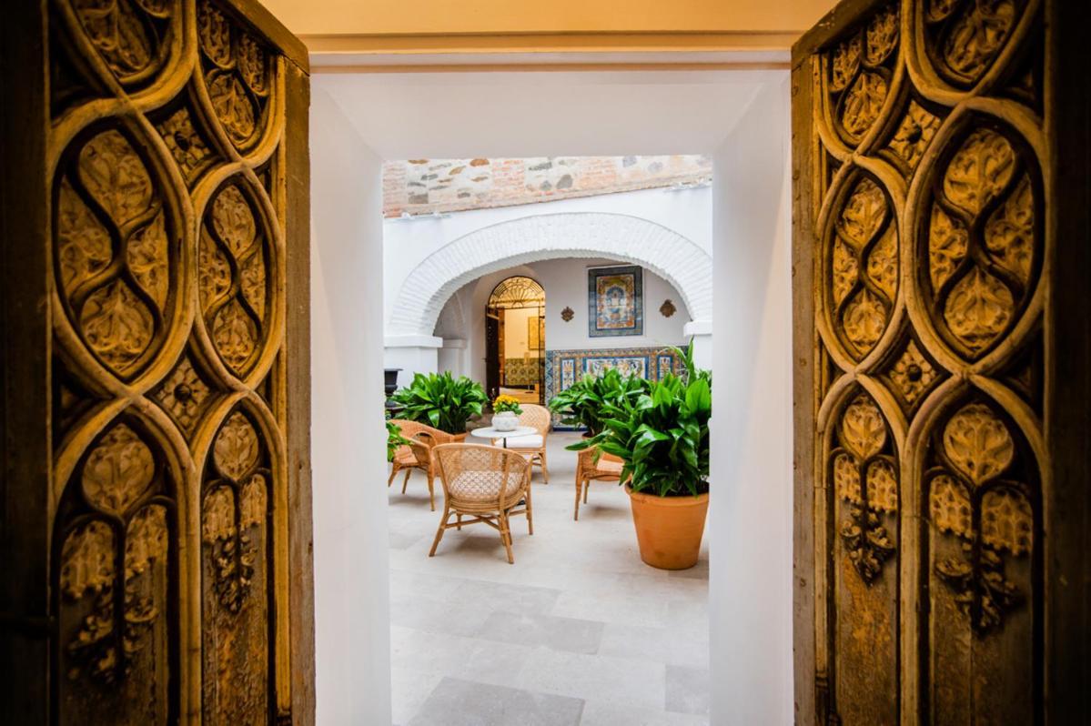 Casa Platón Páramo Oropesa Esterno foto